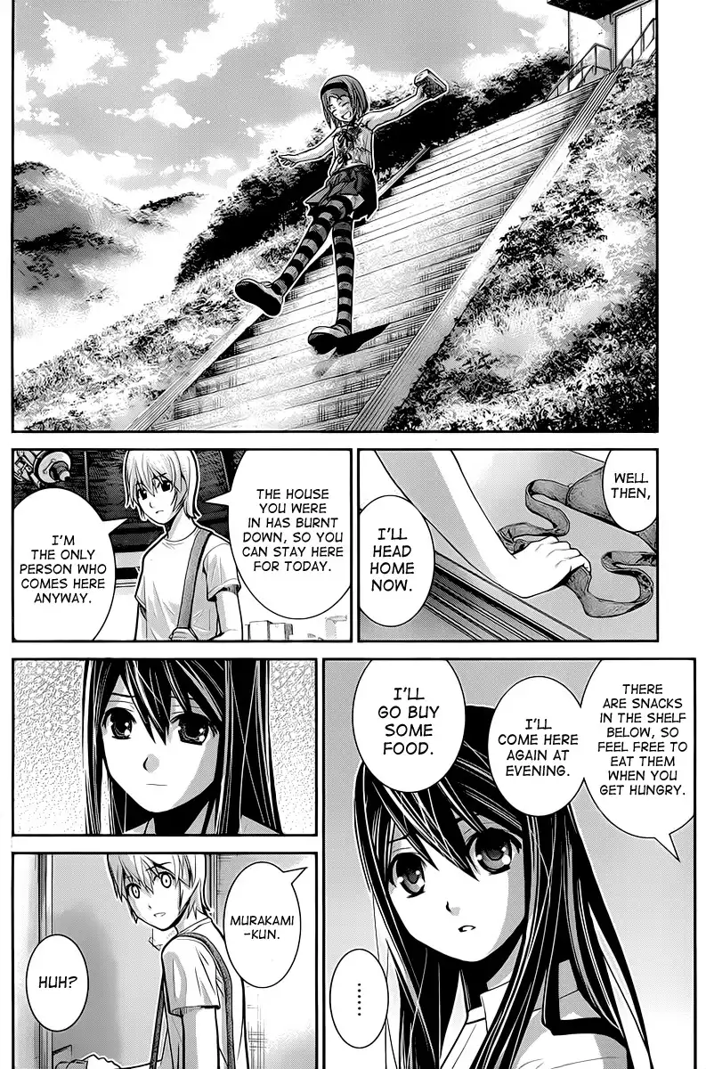 Gokukoku no Brynhildr Chapter 10 10